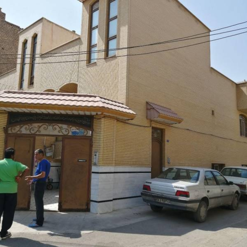 منزل ویلایی در ۱۵ خرداد ( بلوار) قم