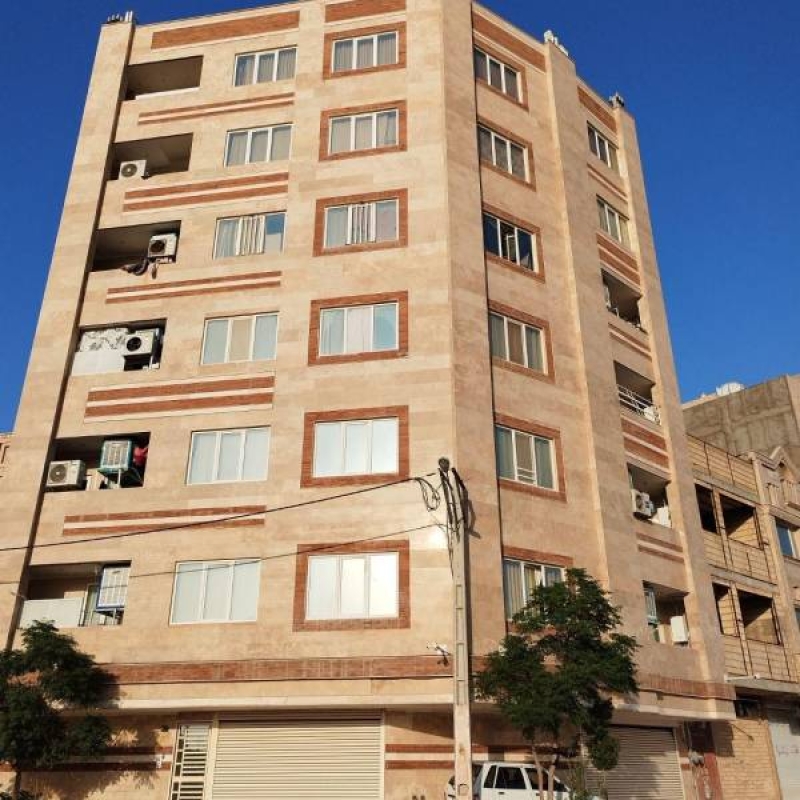 اپارتمان تکواحدی دونبش دوسالنه دوحمام مستر