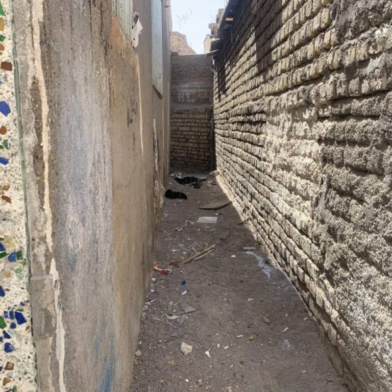 پشت قواره دسترسی از امام و کیوانفر