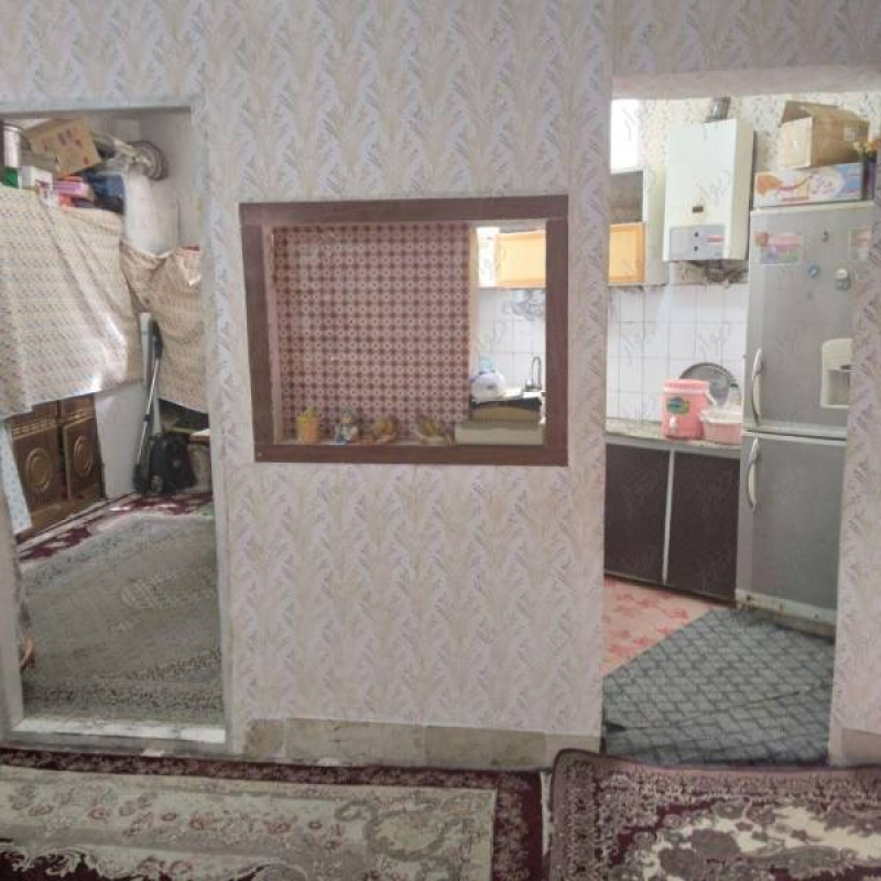 منزل۵۰مترسه نبش جلوقواره معاوضه یافروش