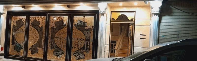 منزل ویلایی در  قم
