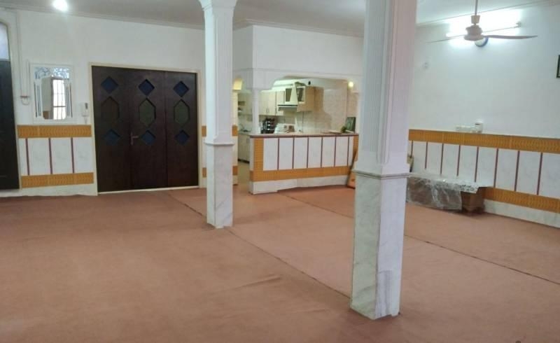 منزل ویلایی در امامزاده ابراهیم قم