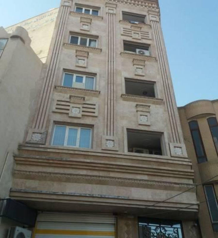 آپارتمان در کیوانفر قم