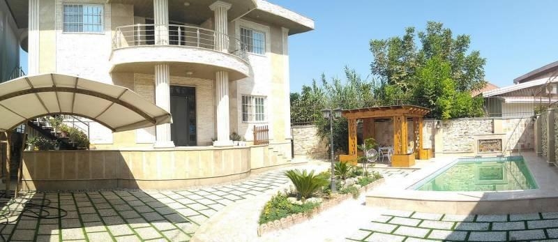                                         منزل ویلایی
                                        در  بابلسر