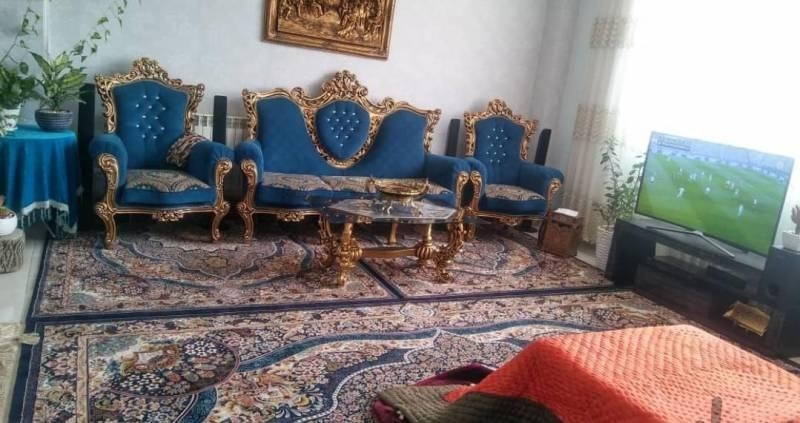 آپارتمان در پردیسان قم