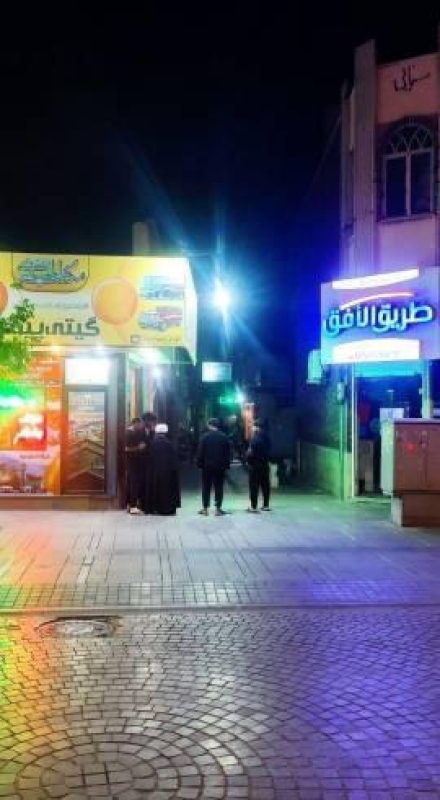                                         منزل ویلایی
                                        در حرم قم