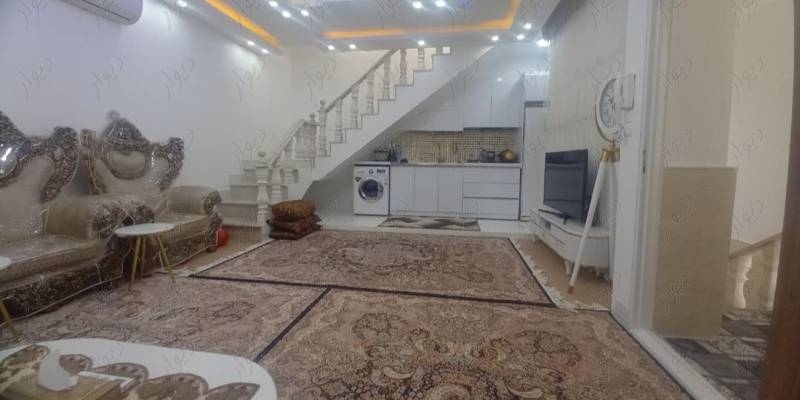 خانه۶۲مترنوسازتوحیدحکمت شمالی فاطمیه همت پشت قواره