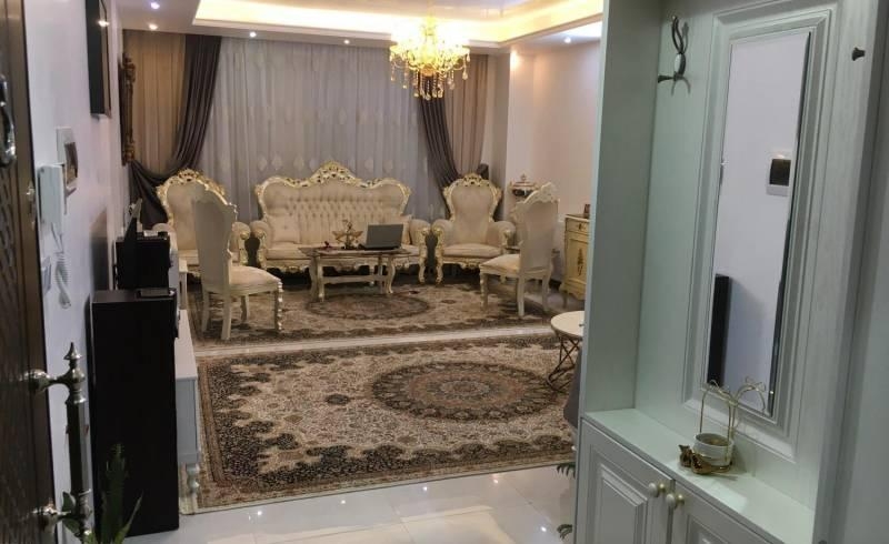 آپارتمان در آزادگان قم