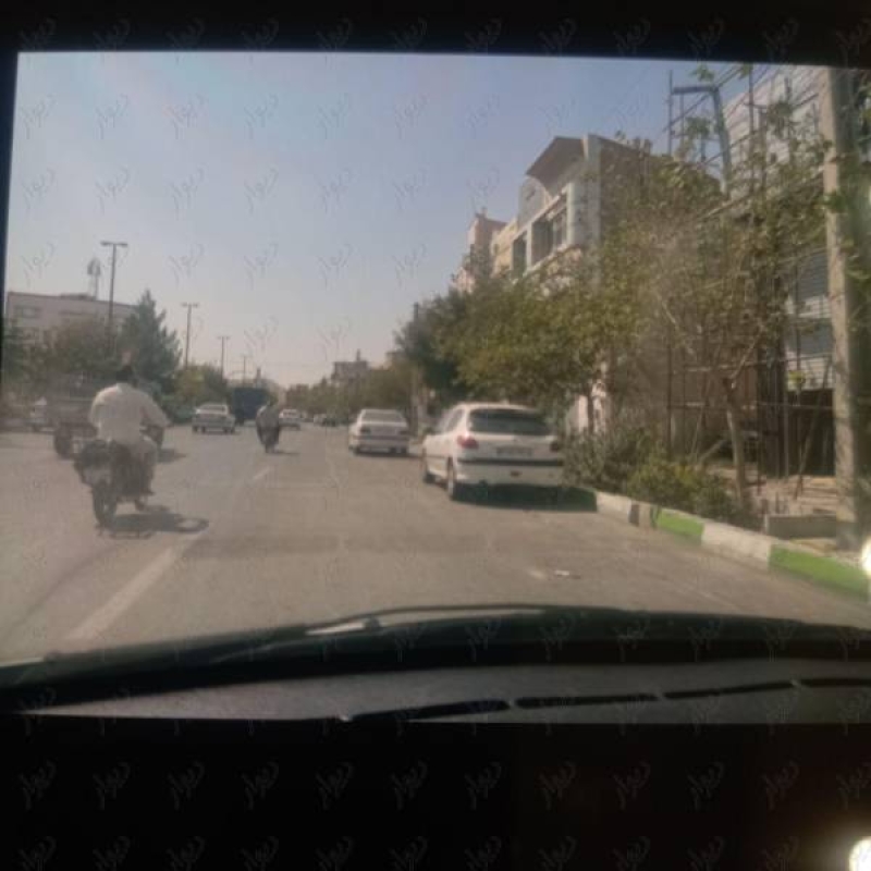 زمین تجاری مسکونی شهر قائم