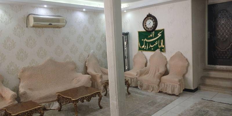 خانه 140 متری ویلایی