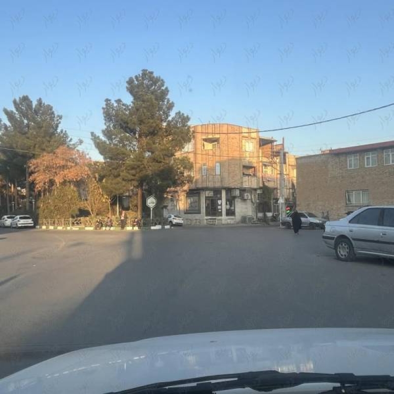 آپارتمان دونبش خوش نقشه