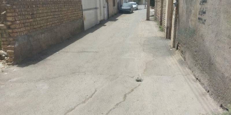 منزل سندتکبرک قنوات محله باهنر