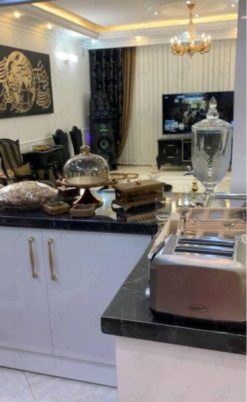 ویلایی مرصاد روبرو پارک لاله