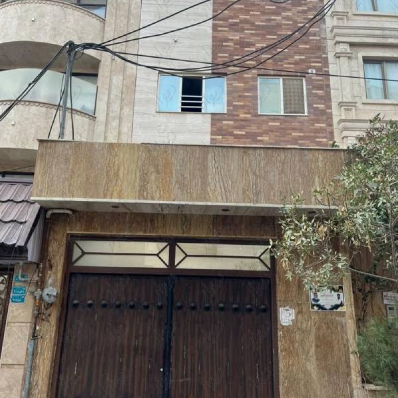 آپارتمان۲ طبقه دربست