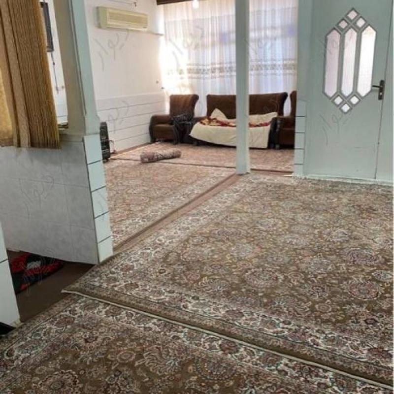 خانه ١٢٠متر تجاری کوچه آهنی بورس پوشاک