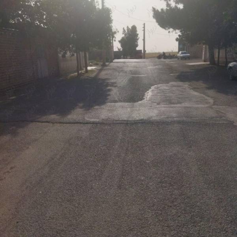 زمین بهر سی‌متری محله باهنر