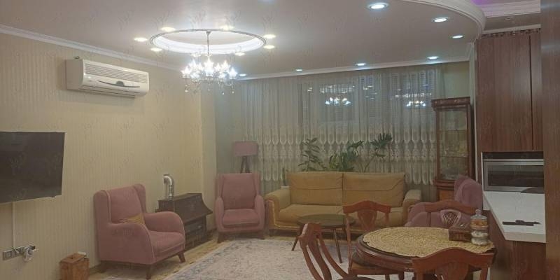 آپارتمان ۹۸ متر نزدیک خیابان هفت تیر تک واحدی