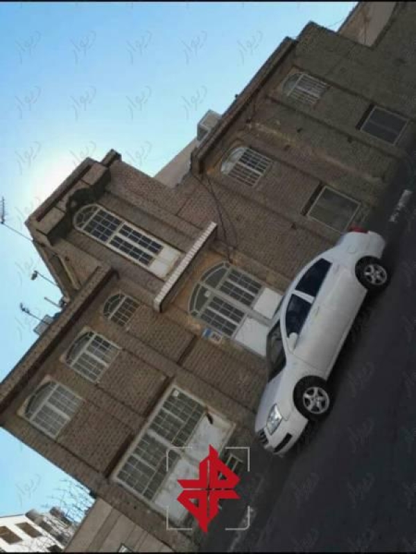 ویلایی دو طبقه دربست و مجزا