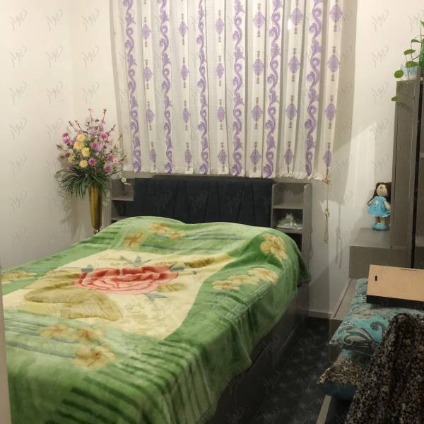 ۸۳متر_ سند عرصه و‌اعیان ۶دانگ_پارکینگ مسقف اختصاص
