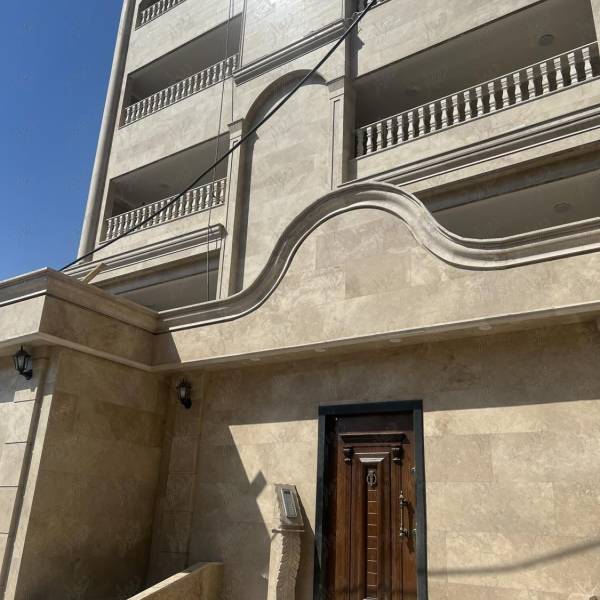 اپارتمان دو خوابه 125متر طبقه 4