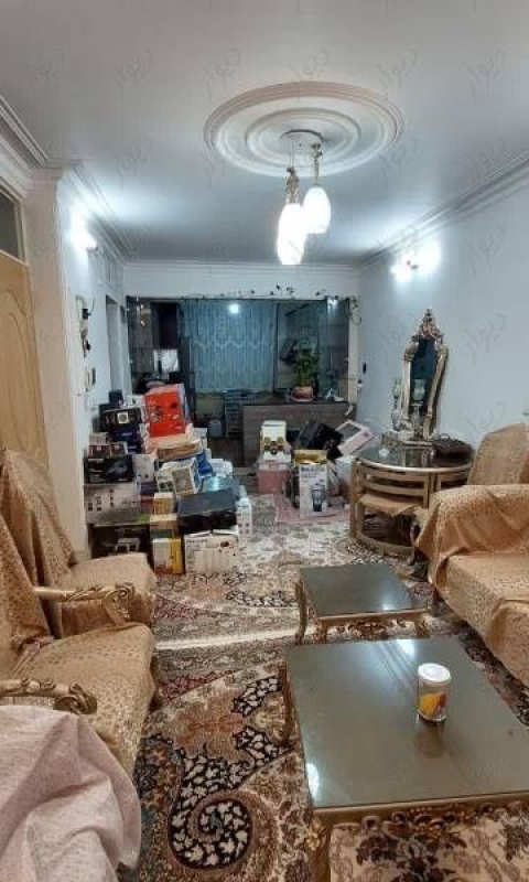 ۶۰ متری طبقه اول یک خوابه