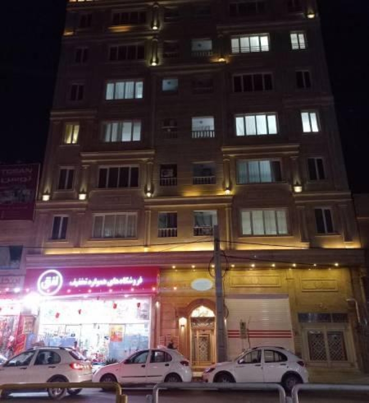 آپارتمان در کیوانفر قم