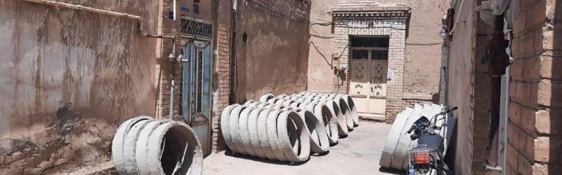 منزل ویلایی در حرم قم
