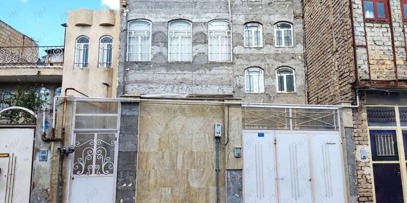خانه 3طبقه105متر