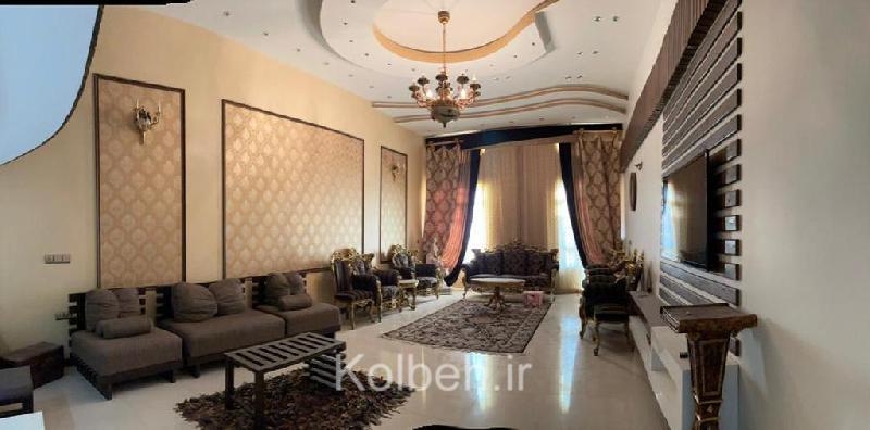                                         منزل ویلایی
                                        در گلستان قم